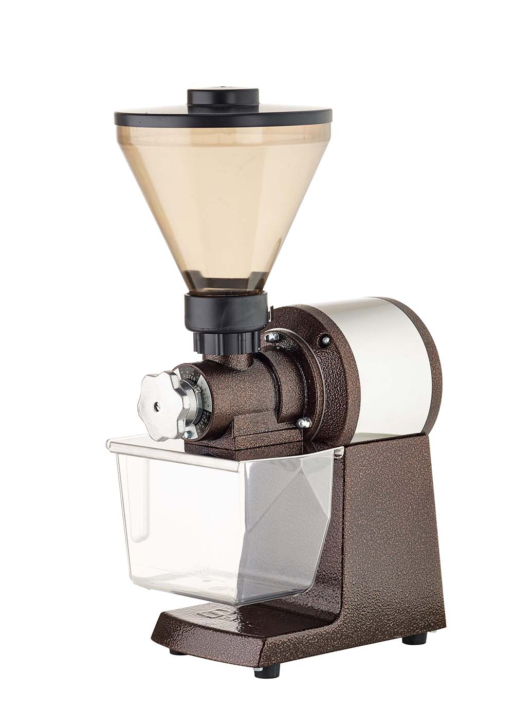 Santos On-Demand Silent Coffee Grinder - Barista Edition 55WBC