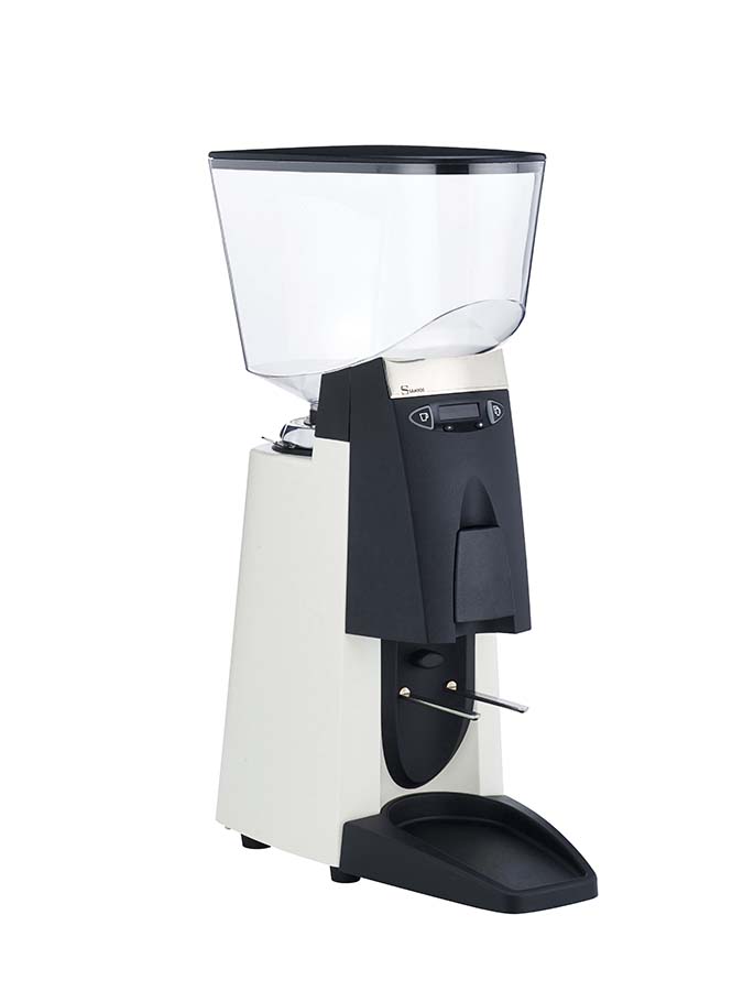 Santos 55  On-Demand Silent Espresso Coffee Grinder 55 – P&F Coffee