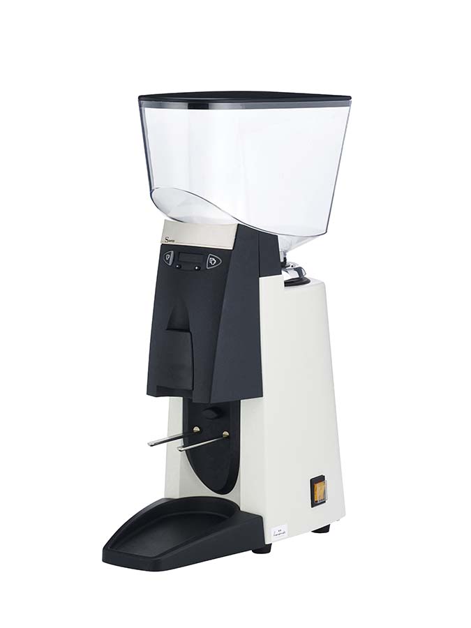 Santos 55  On-Demand Silent Espresso Coffee Grinder 55 – P&F Coffee